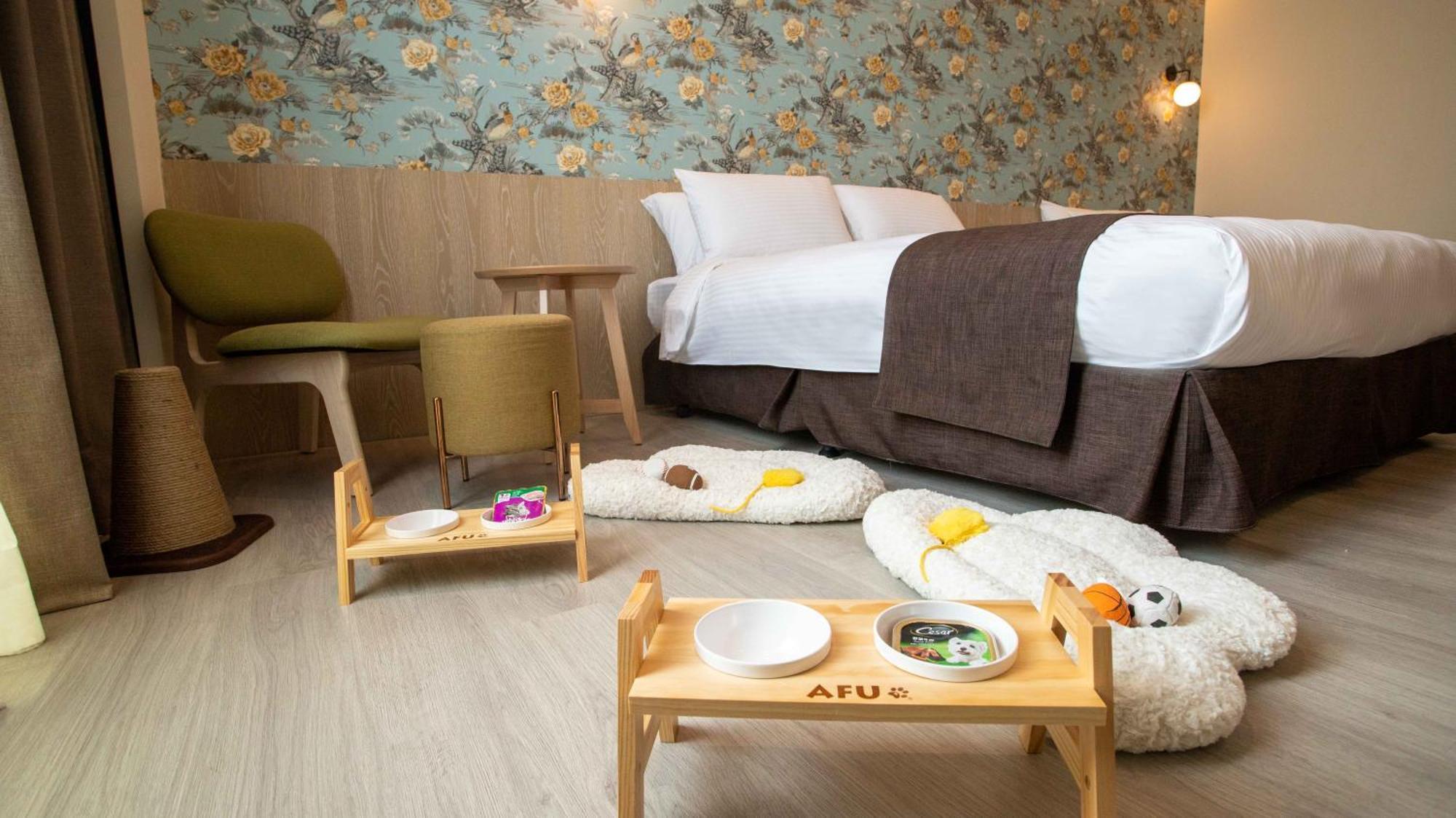 Formosan Naruwan Hotel T'ai-tung Eksteriør billede Afu Hotel