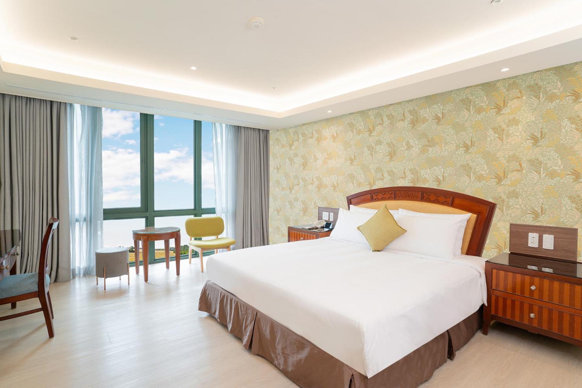 Formosan Naruwan Hotel T'ai-tung Eksteriør billede Deluxe Room