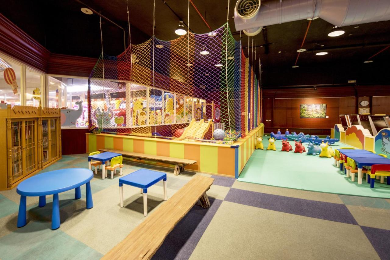 Formosan Naruwan Hotel T'ai-tung Eksteriør billede The Children's Museum of Oakville