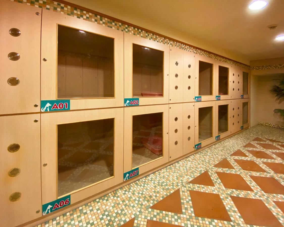 Formosan Naruwan Hotel T'ai-tung Eksteriør billede A pet hotel in Japan