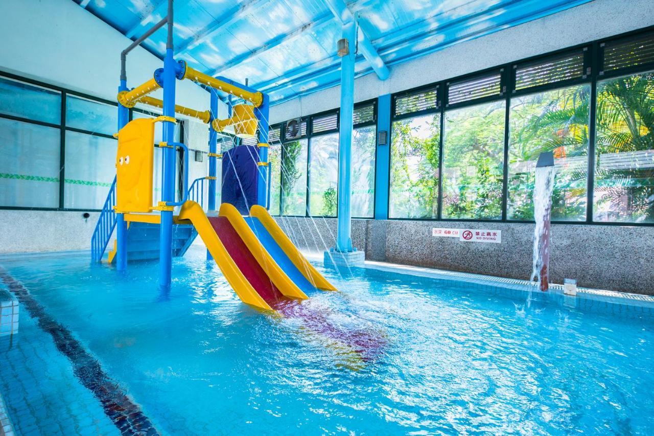 Formosan Naruwan Hotel T'ai-tung Eksteriør billede The children's pool